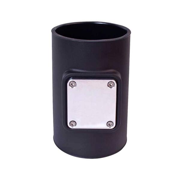 AIRAID U-Build-It - 4.0in MAF Tube w/ 9720 Blank Plate