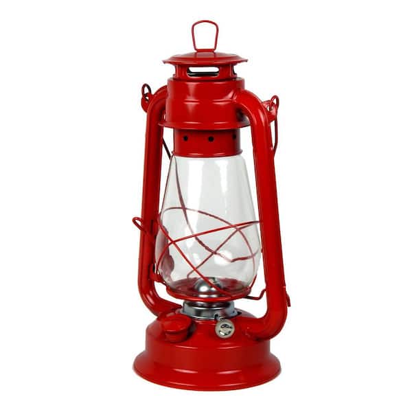 rnuie Rustic Kerosene Lantern, 2 Pack Oil Lamp and 1 Algeria