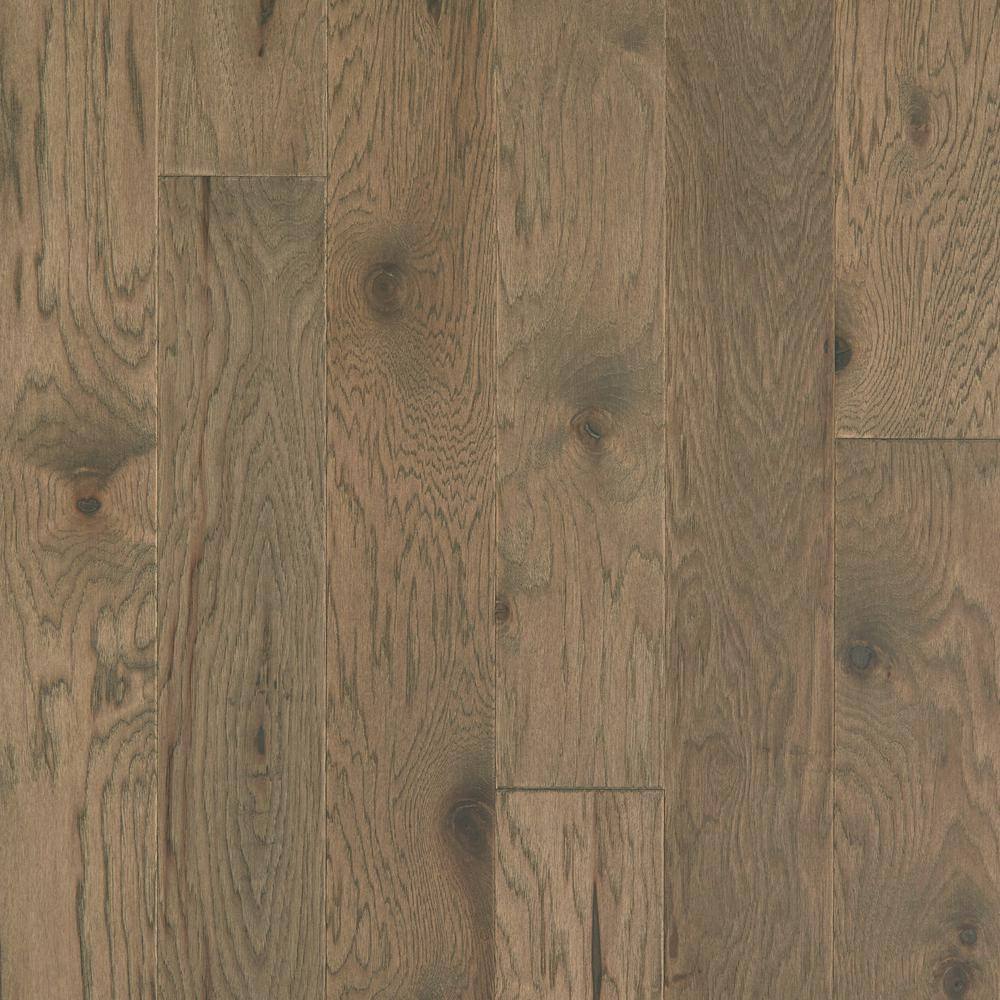 Hampshire Weathered Hickory 3/8 in. T X 6.3 in. W Tongue and Groove Engineered Hardwood Flooring (30.48 sq.ft./case) price history on PriceWatchPro