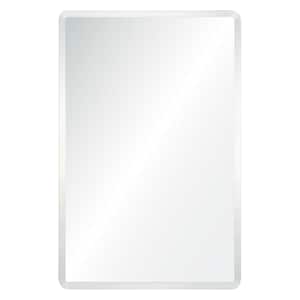Medium Square Shatter Resistant Mirror (36 in. H x 24 in. W)