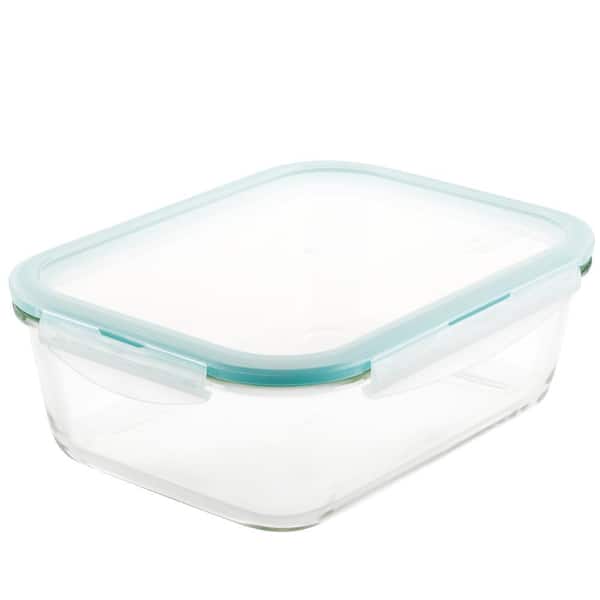 Lock & Lock Purely Better 13-oz. Vented Glass Food Storage Container