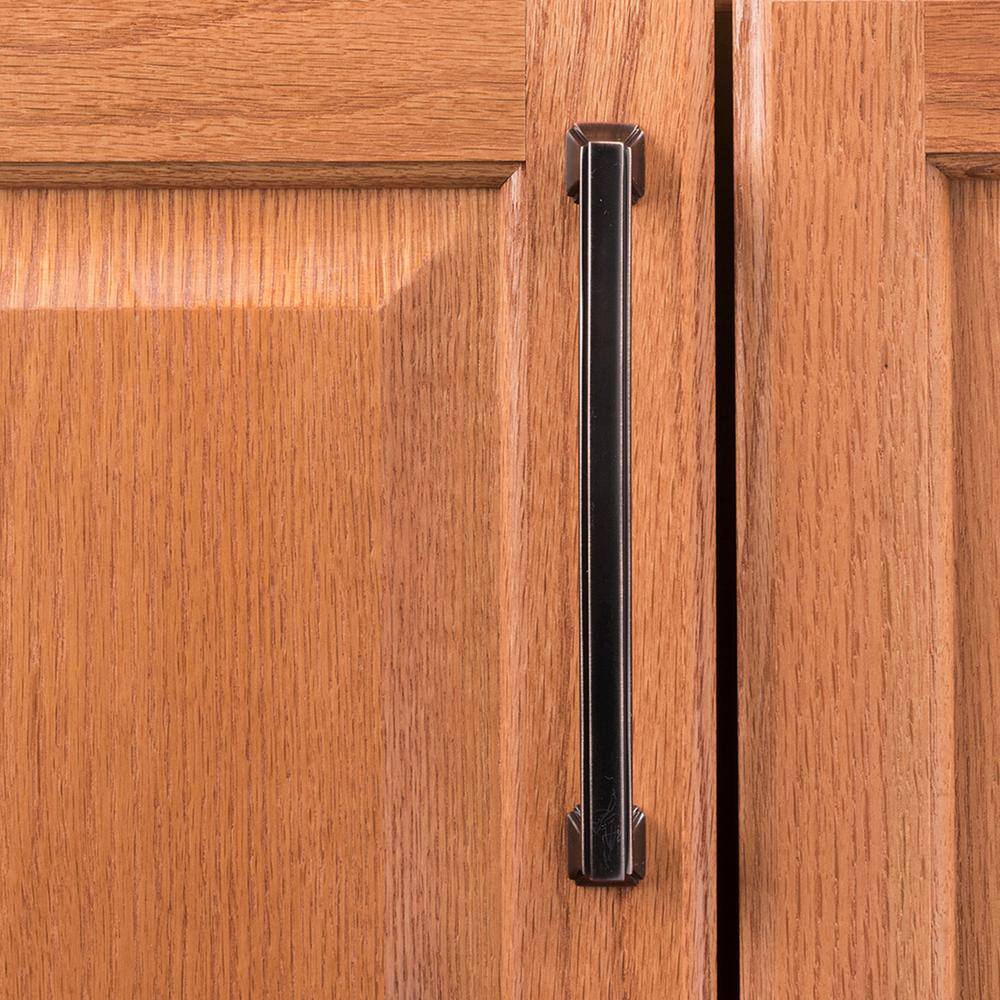 Oil Rubbed Bronze Modern Farmhouse Cabinet Bar Handle