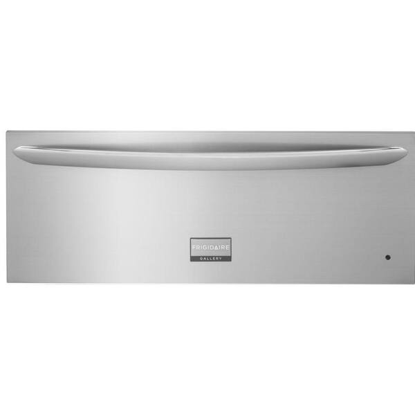 Frigidaire 30 in. Warming Drawer in Stainless Steel