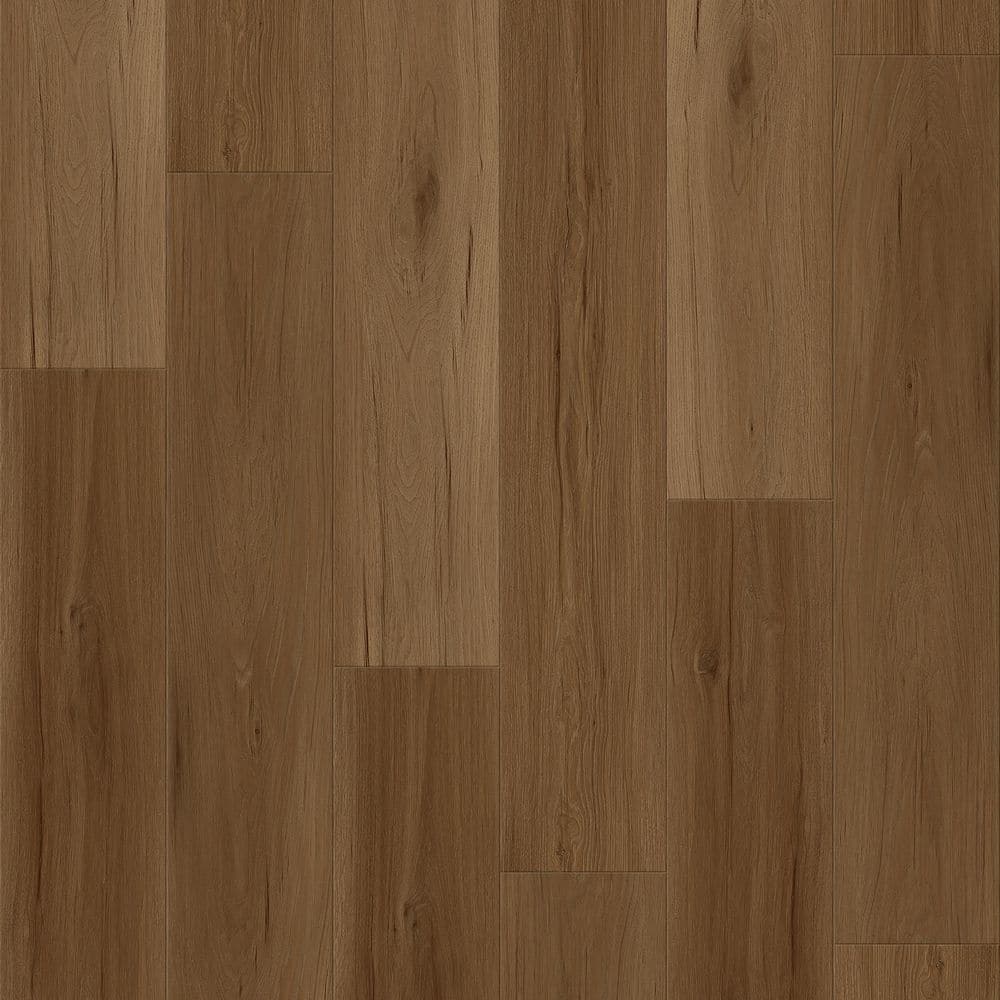 Take Home Sample - Hiawatha Hickory Waterproof Click Lock Luxury Vinyl Plank Flooring price history on PriceWatchPro