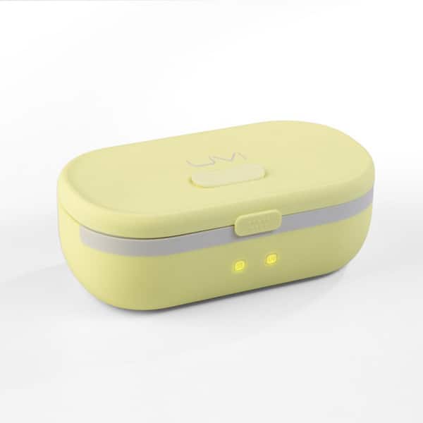 UVI, The Self Heating Lunch Box with Odor Killing UV Light Sanitizer » UVI