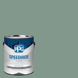 1 gal. PPG1135-5 Paradise Found Eggshell Interior Paint
