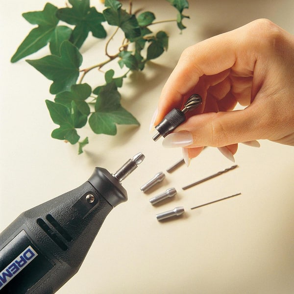 How to use a Rotary Tool 