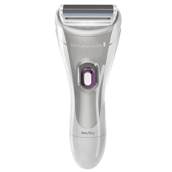 Remington Smooth and Silky Rechargeable Shaver with Smooth Trim