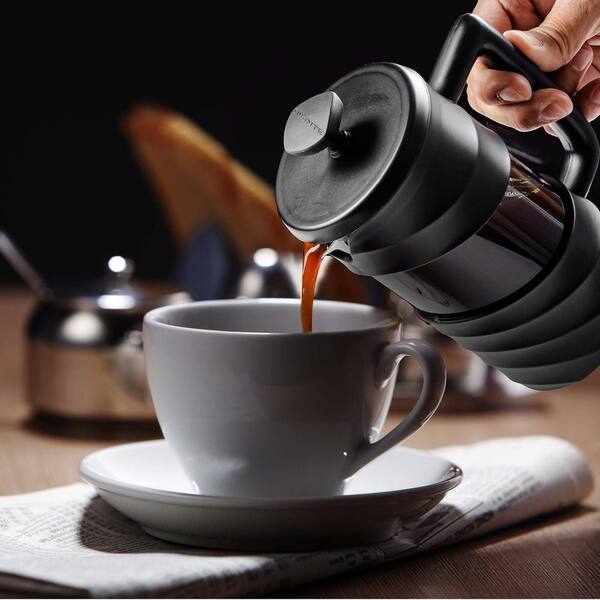 Easy Coffee Maker Pot Steel Electric Coffee Pot Sinbo