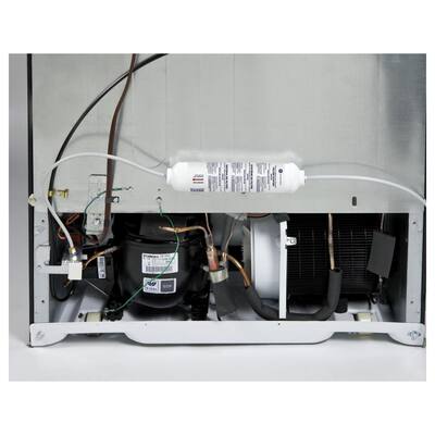 Ge Refrigerator Water Filters Appliance Parts The Home Depot