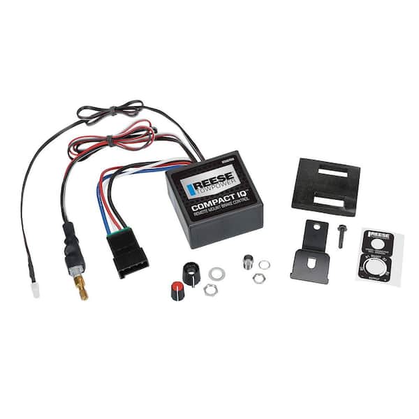 Reese 3.5 in. 0 ft. Proportional Clamshell Professional Trailer Brake Control Cable