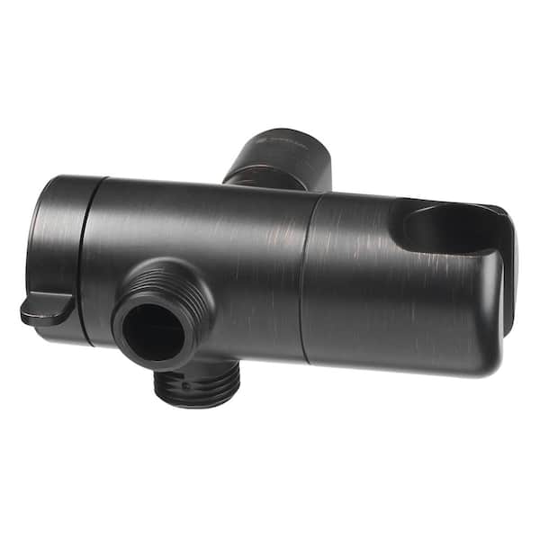 Glacier Bay 3-Way Diverter with Mount in Oil Rubbed Bronze HD3075