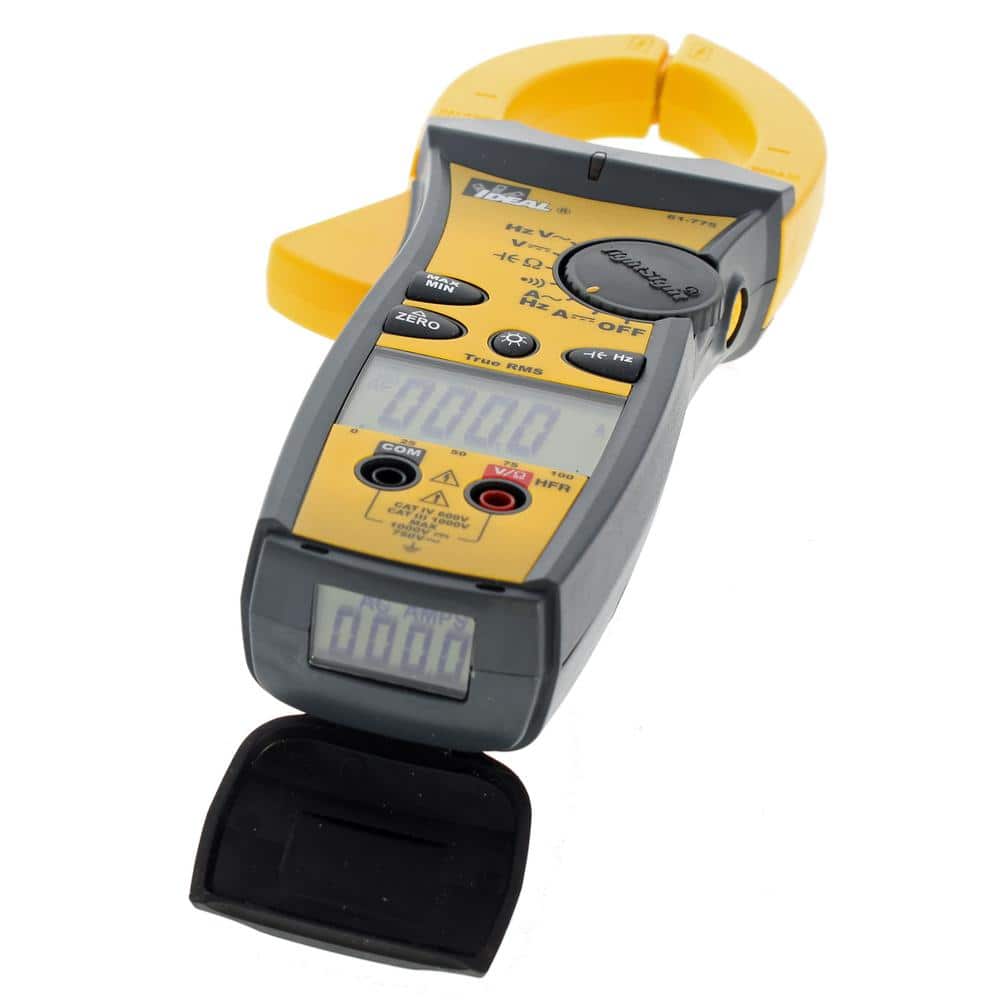 1000 Amp TightSight Clamp Meter AC/DC with TRMS -  IDEAL, 61-775
