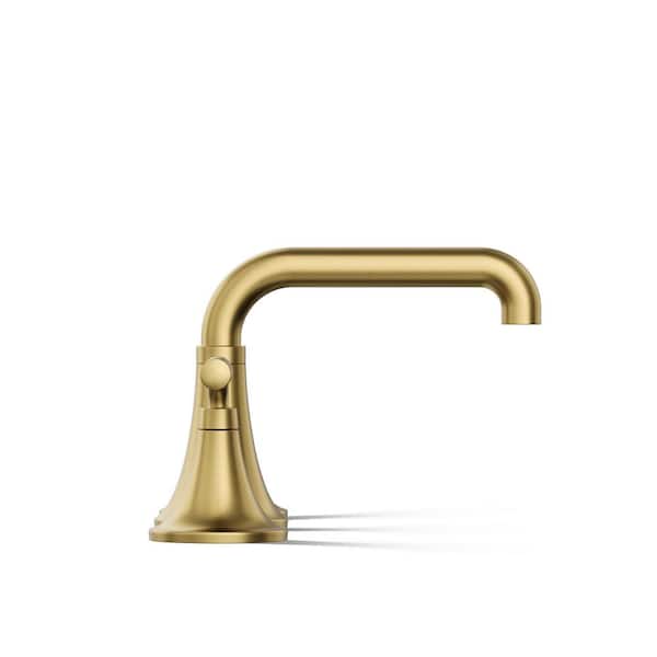 KOHLER Tone 8 in. Widespread Double Handle Bathroom Faucet in