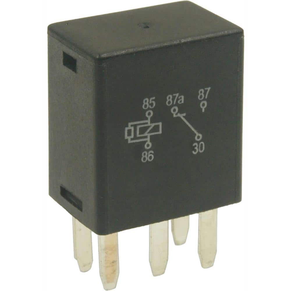 Temperature Control Relay RY-232 - The Home Depot