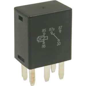 Temperature Control Relay