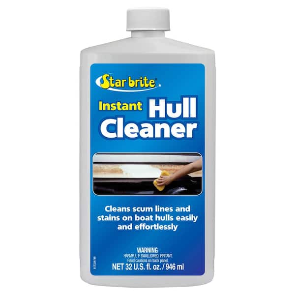 Star brite 32 oz. Instant Hull Cleaner