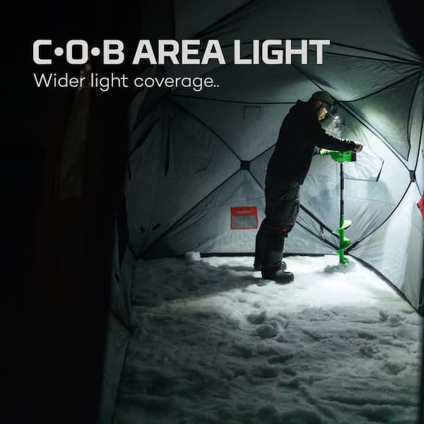 NEBO MYCRO 500+ Lampe Frontale Rechargeable - 500 Lumens - IPX4 - USB-C - Pour Course Et Outdoor