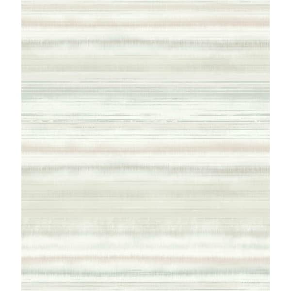 York Wallcoverings 34 sq. ft. Fleeting Horizon Stripe Premium Peel And Stick Wallpaper