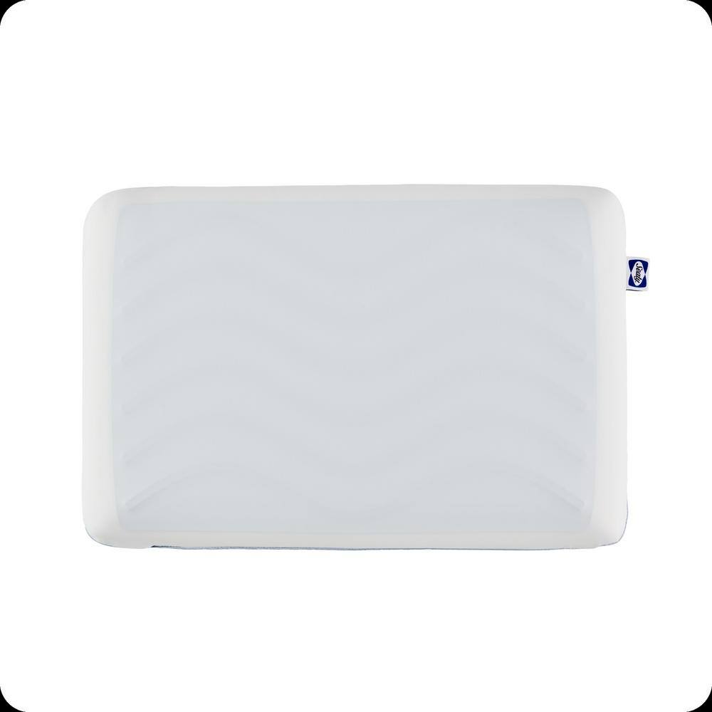 Sealy Dreamlife Standard Memory Foam Gel Pillow