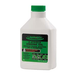 8 oz. 2-Cycle Engine Oil with Fuel Stabilizer