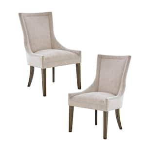 Ultra Cream Dining Side Chair Set of 2