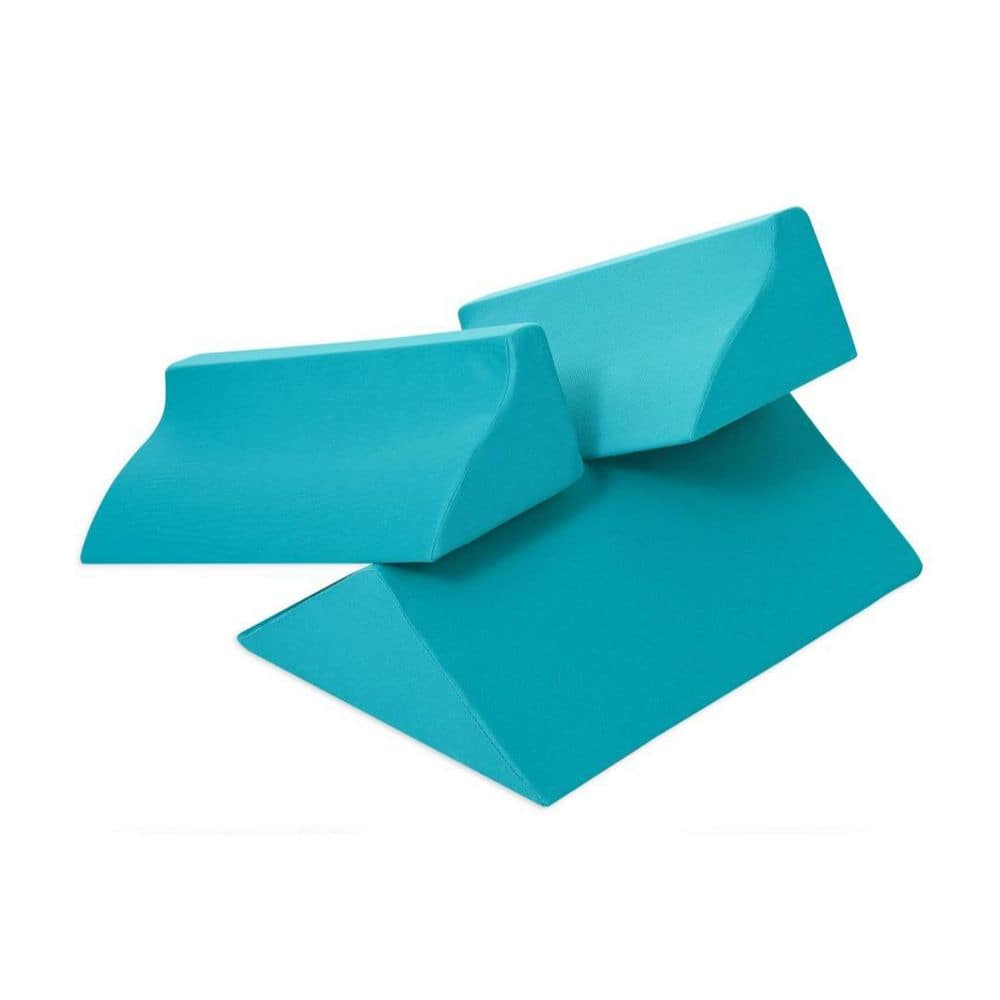 3-in-1 Side Wedge Pillow, Wedge Pillow for Back Pain Relief, Foam Wedges for Positioning in Bed price history on PriceWatchPro