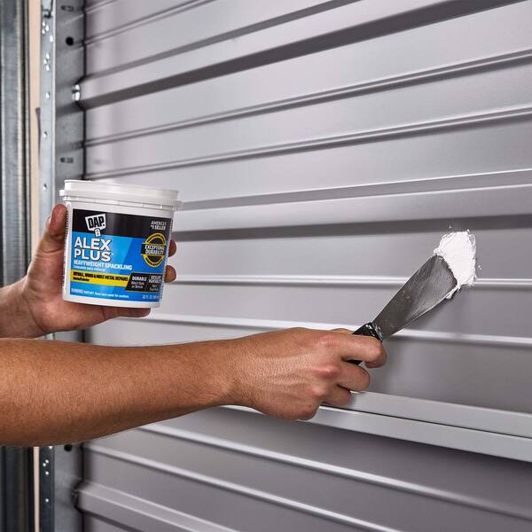 Reviews for DAP Alex Plus 32 oz. High Performance Spackling Paste