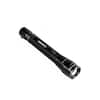 Husky 7000-Lumens Dual Power LED Rechargeable Tactical Focusing Handheld Flashlight PVL-FLT-0019