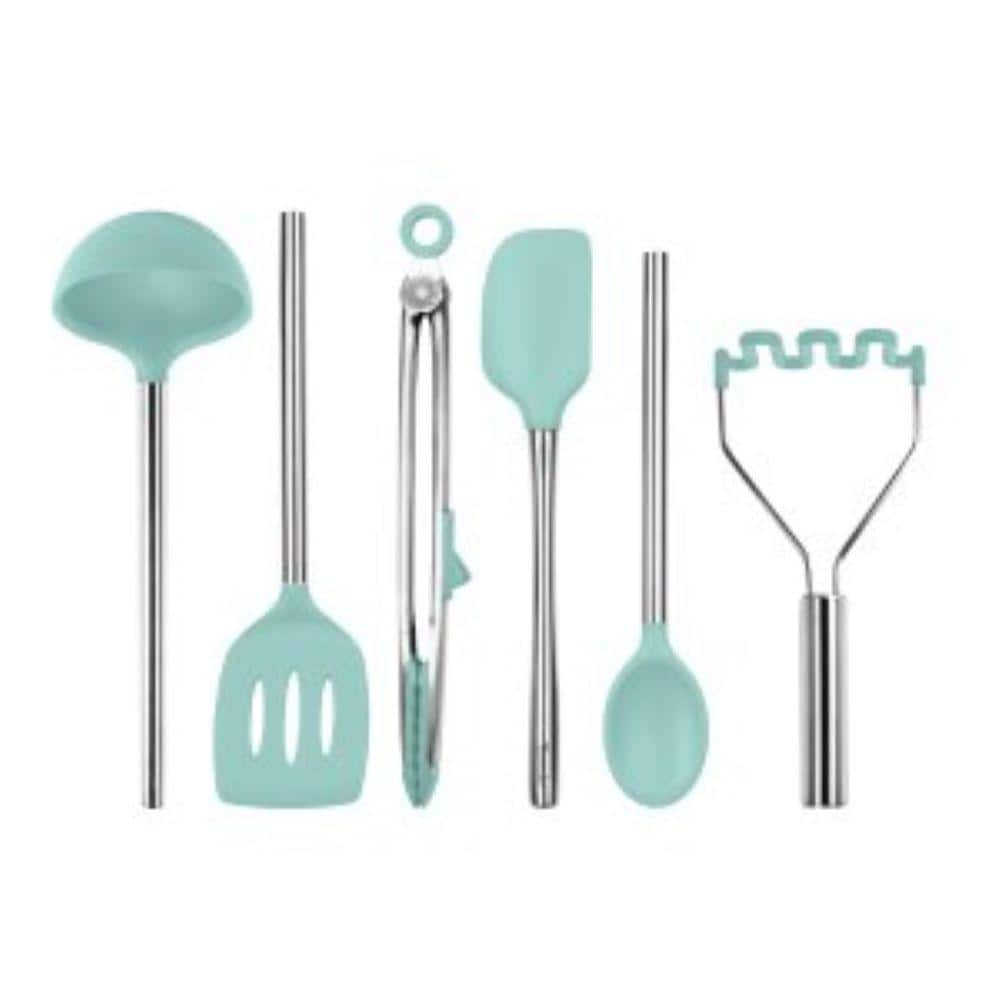 Silicone Utensil Set (Set of 6)
