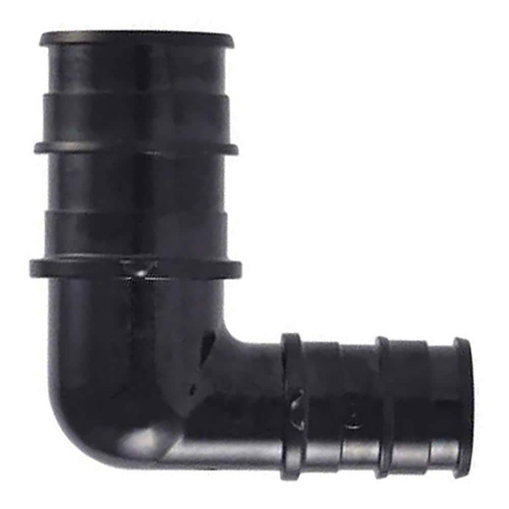 Apollo 1/2 In. X 3/4 In. Poly-Alloy PEX-A Expansion Barb 90 Degree ...