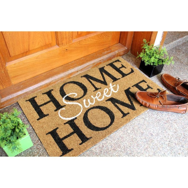 Home Sweet Home Doormat, Hobby Lobby