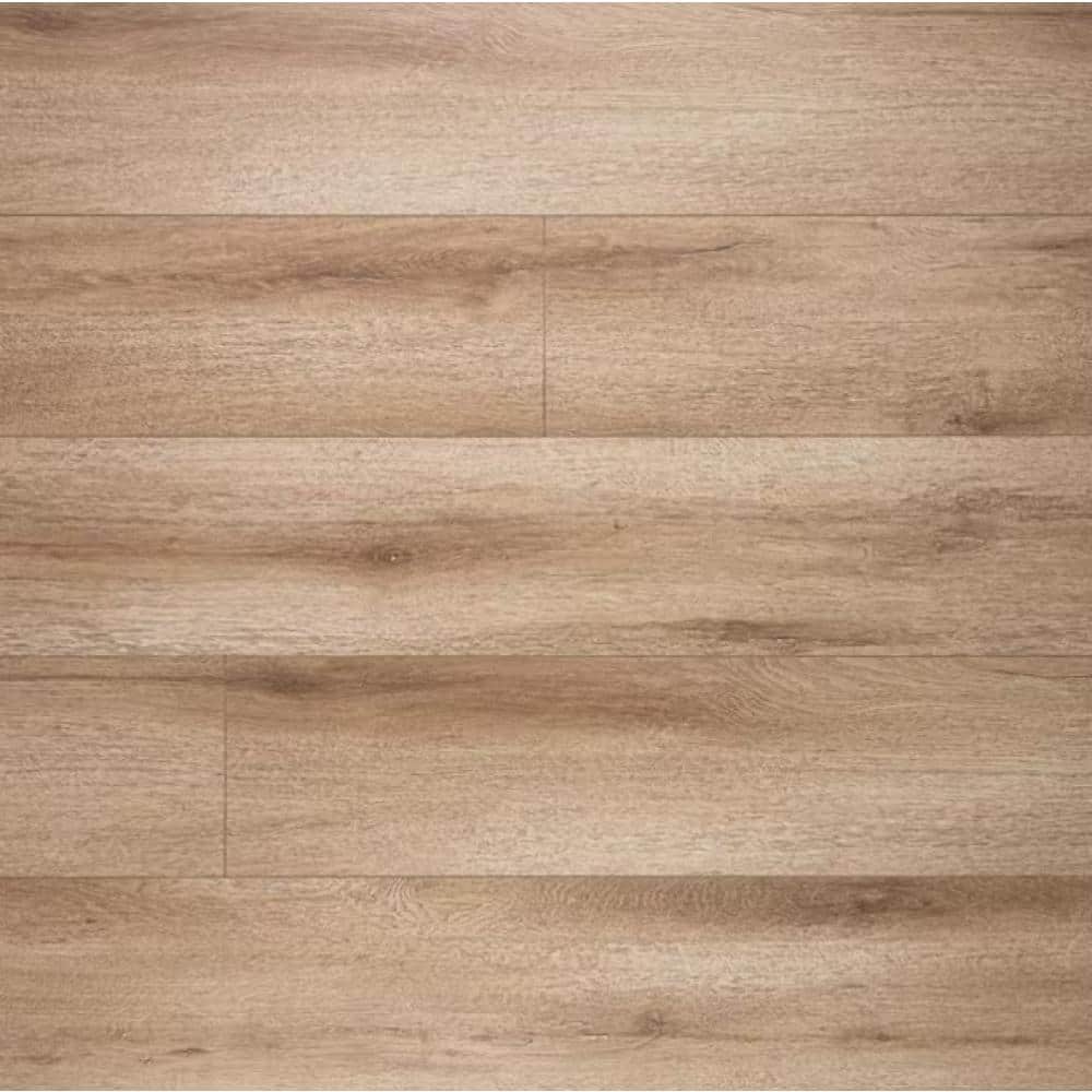 Take Home Sample - Euclid Hill Oak Waterproof Hybrid Resilient Flooring price history on PriceWatchPro