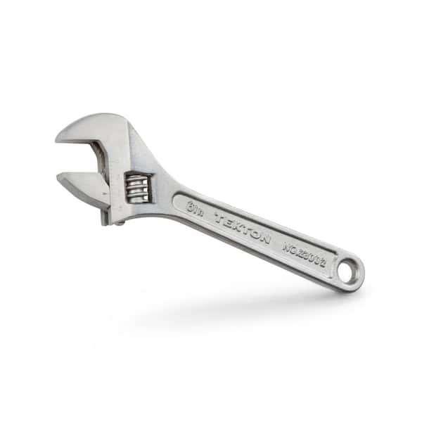 6 Adjustable Wrench 