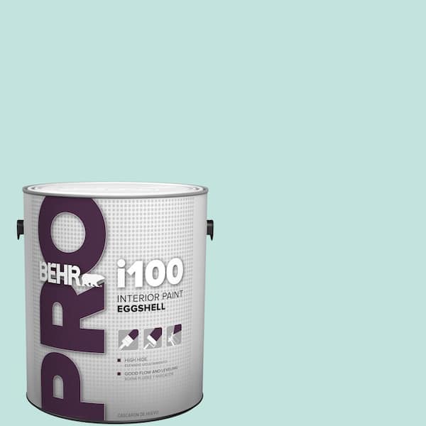 1 gal. #M450-2 Tidewater Eggshell Interior Paint