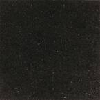 Galaxy Black 12 in. x 12 in. Natural Stone Floor and Wall Tile (10 sq. ft. / case)