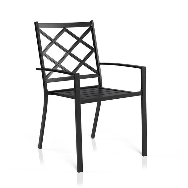 target metal outdoor chairs