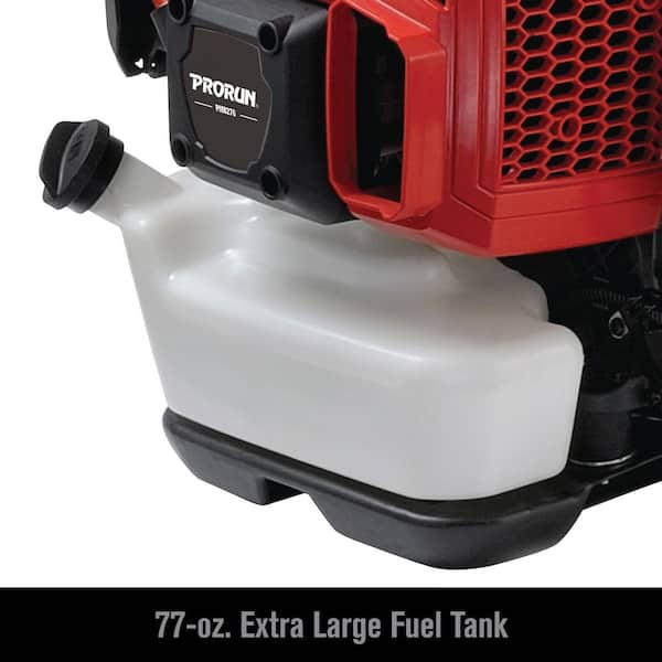 PRORUN 75. 6 CC 3-in-1 Backpack Leaf Blower, Mist Sprayer and