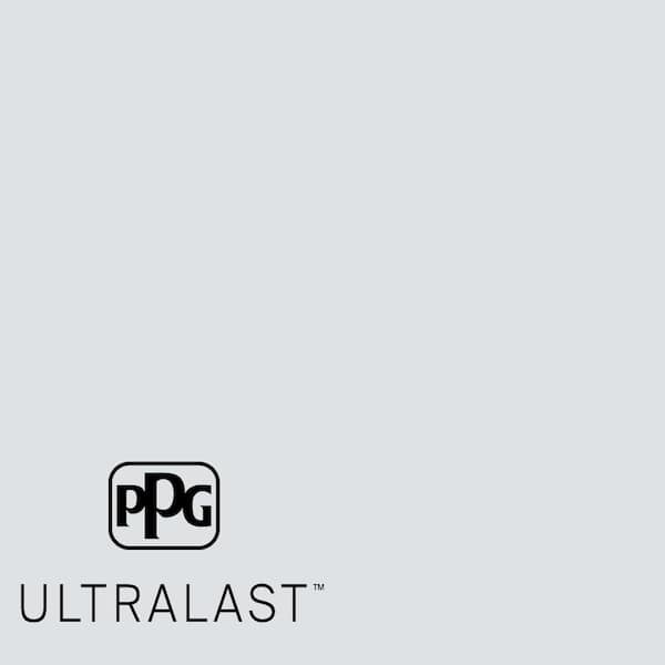 PPG UltraLast 1 qt. PPG1165-1 January Dawn Eggshell Interior Paint and Primer