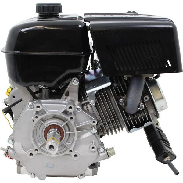 Details about   4-stroke 15HP 420CC Gas Motor Engine OHV Gasoline Motor Recoil Pull Air Cooling 