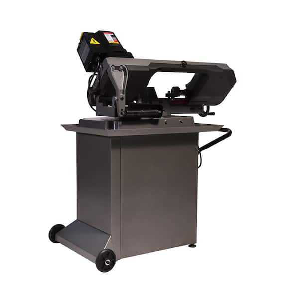 HBS-56MVS 5 in. x 6 in. 0.5 HP 115-Volt Variable Speed Mitering Horizontal Bandsaw