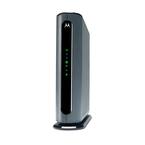 24 in. x 8 in. Cable Modem with AC1900 Dual Band WiFi Gigabit Router