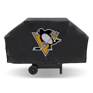 Penguins Deluxe Grill Cover