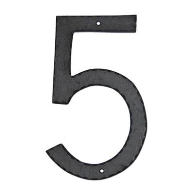 1 Montague Metal Products Textured Font Individual House Number 10-Inch 1 Montague Metal Products Textured Font Individual House Number 10-Inch