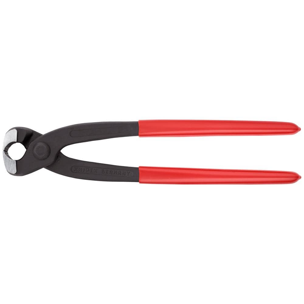CR-V 9 Inch Ear Crimping Plier Tools For Air Fuel O Clips Pipe Hose Clamps Plier 