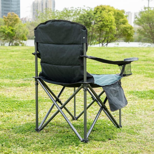 Heavy duty folding camping sales chairs