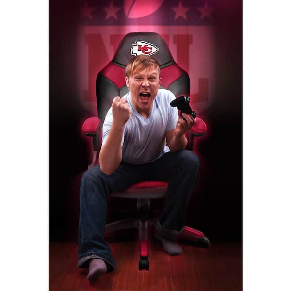 Kansas City Chiefs React Pro-Series Gaming Chair