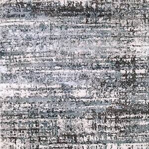 Riley 9 ft. X 12 ft. Blue/Grey Abstract Indoor Area Rug
