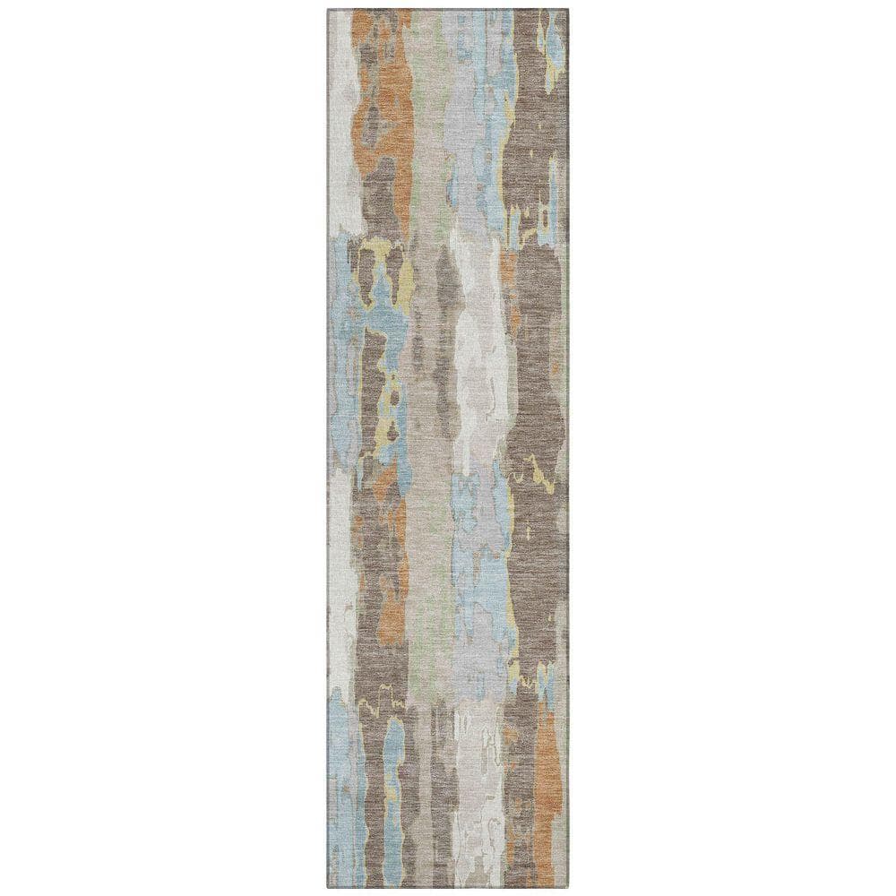 Addison Rugs Chantille Machine Washable Indoor/Outdoor Abstract