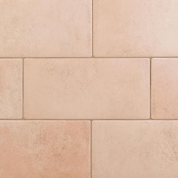 Brown Terracotta Clay Flooring Tiles, Size: 9x9 Inch at best price